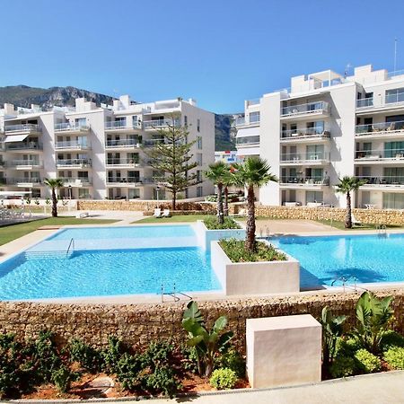Marina Real 83 By Homeprive Denia Exteriör bild