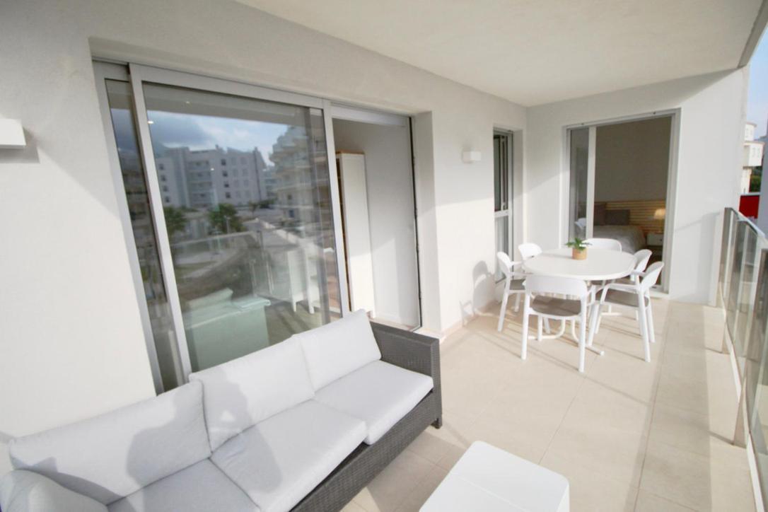 Marina Real 83 By Homeprive Denia Exteriör bild