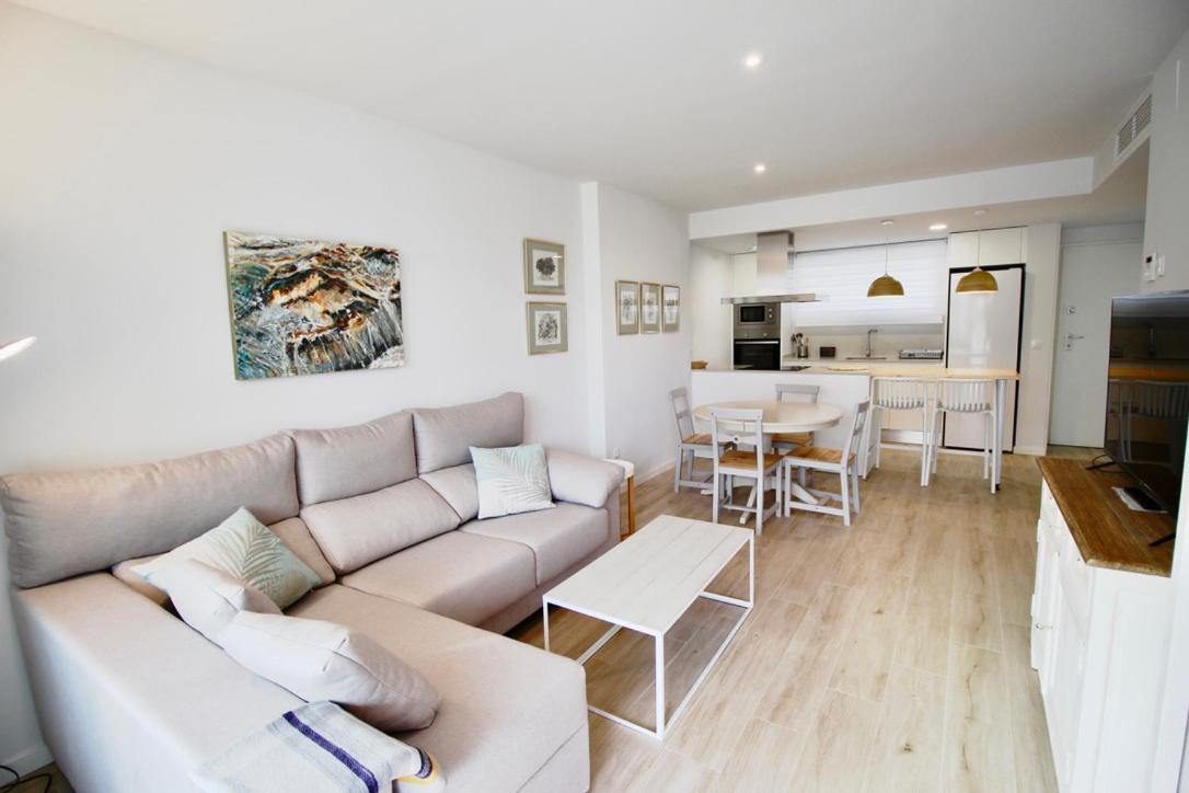 Marina Real 83 By Homeprive Denia Exteriör bild