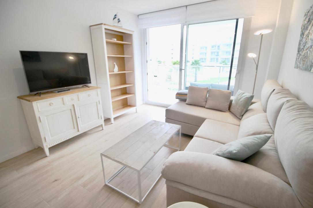 Marina Real 83 By Homeprive Denia Exteriör bild