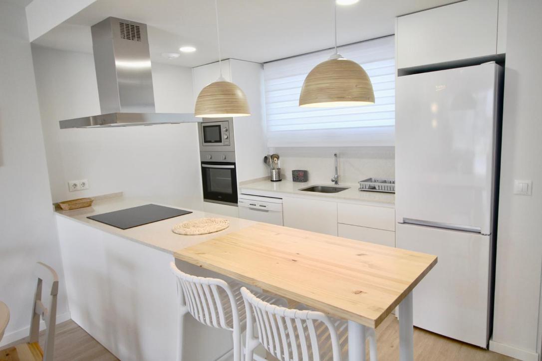 Marina Real 83 By Homeprive Denia Exteriör bild