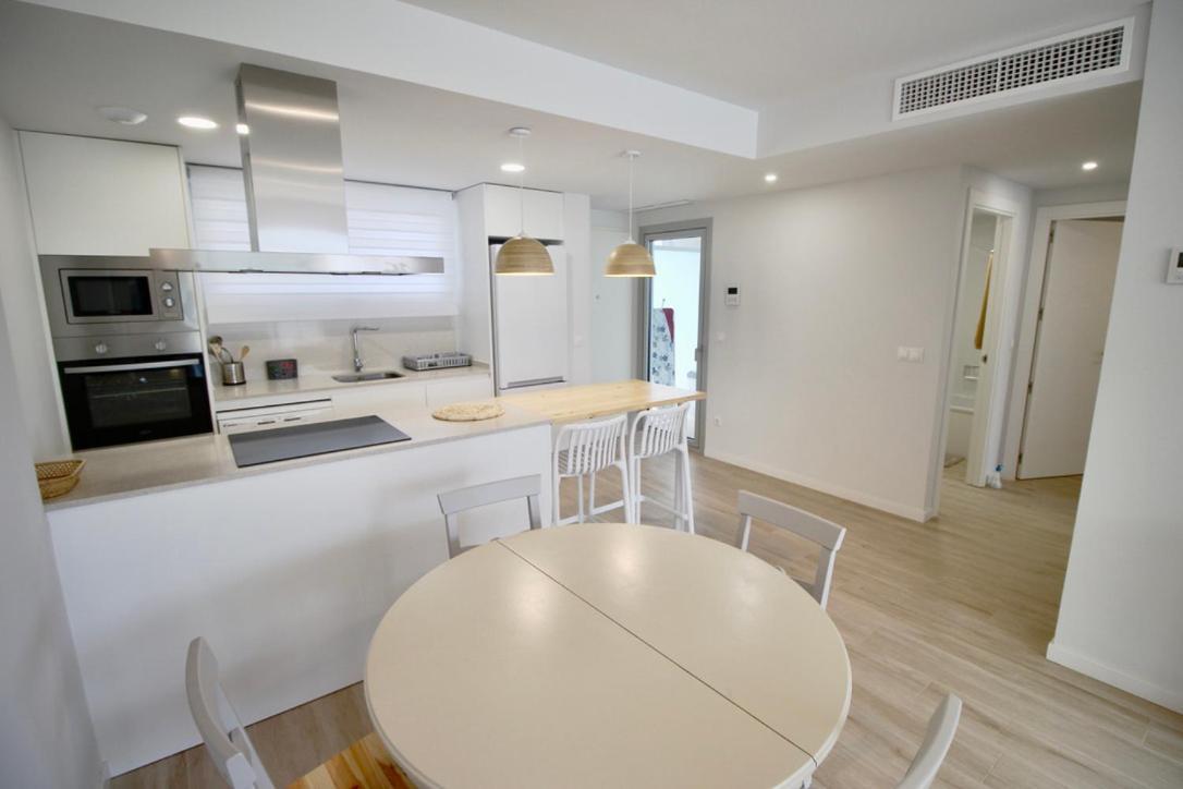 Marina Real 83 By Homeprive Denia Exteriör bild